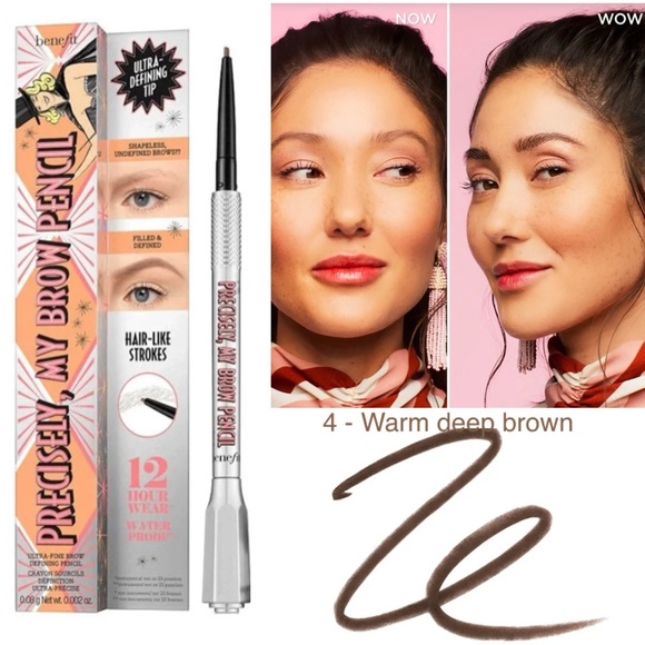 NIB✅Benefit Precisely My Brow Pencil - Picture 14 of 16